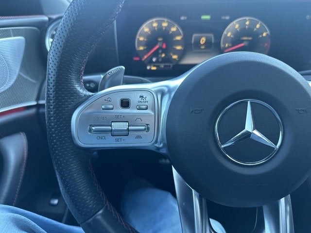 2019 Mercedes-Benz CLS AMG® CLS 53 S