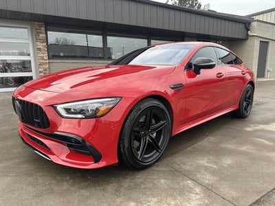 2020 Mercedes-Benz AMG® GT AMG® GT 53