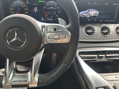 2020 Mercedes-Benz AMG® GT AMG® GT 53