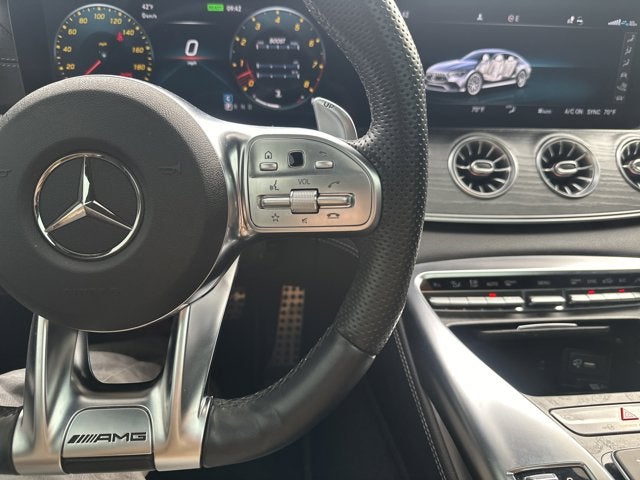 2020 Mercedes-Benz AMG® GT AMG® GT 53