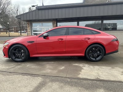 2020 Mercedes-Benz AMG® GT AMG® GT 53