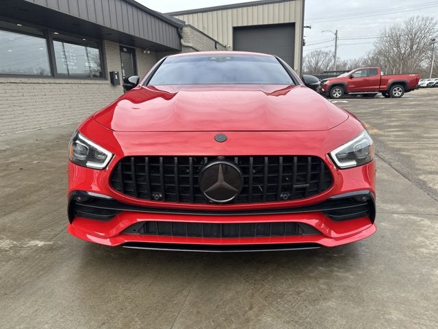 2020 Mercedes-Benz AMG® GT AMG® GT 53