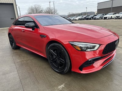 2020 Mercedes-Benz AMG® GT AMG® GT 53