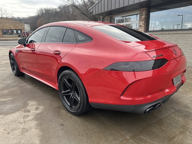 2020 Mercedes-Benz AMG® GT AMG® GT 53