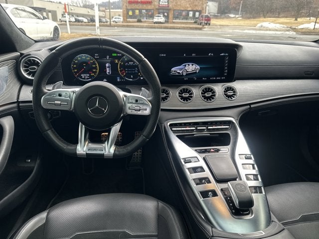 2020 Mercedes-Benz AMG® GT AMG® GT 53