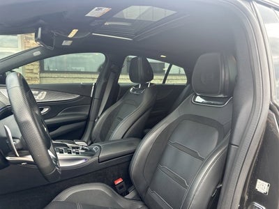 2019 Mercedes-Benz AMG® GT AMG® GT 63 S