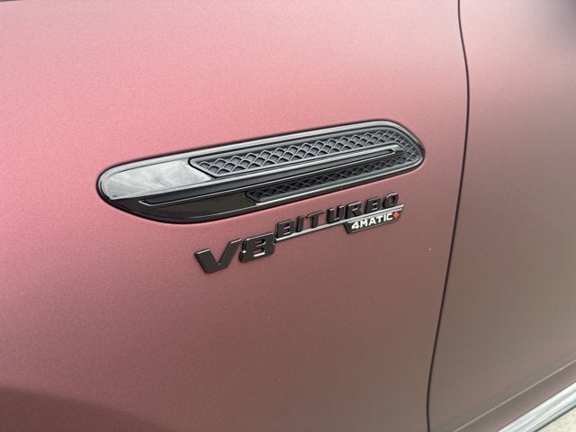 2019 Mercedes-Benz AMG® GT AMG® GT 63 S