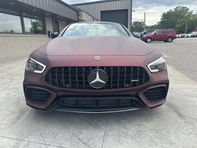 2019 Mercedes-Benz AMG® GT AMG® GT 63 S