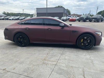 2019 Mercedes-Benz AMG® GT AMG® GT 63 S