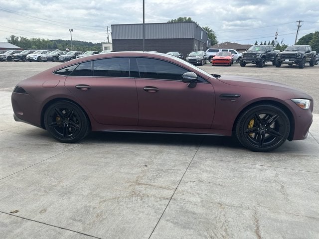 2019 Mercedes-Benz AMG® GT AMG® GT 63 S