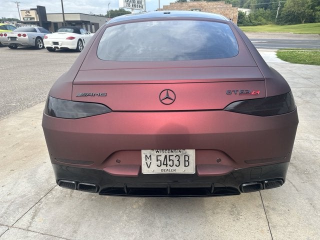 2019 Mercedes-Benz AMG® GT AMG® GT 63 S