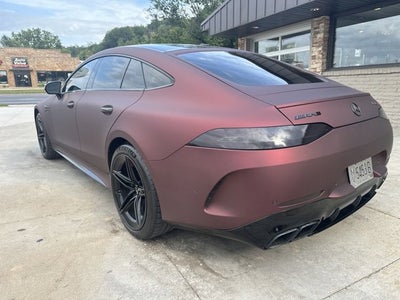 2019 Mercedes-Benz AMG® GT AMG® GT 63 S
