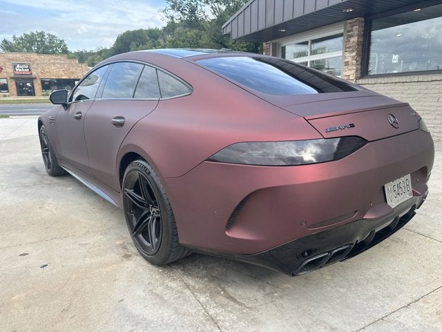 2019 Mercedes-Benz AMG® GT AMG® GT 63 S