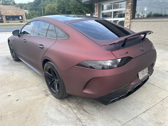 2019 Mercedes-Benz AMG® GT AMG® GT 63 S