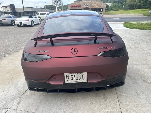 2019 Mercedes-Benz AMG® GT AMG® GT 63 S