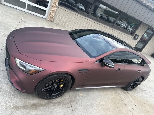 2019 Mercedes-Benz AMG® GT AMG® GT 63 S