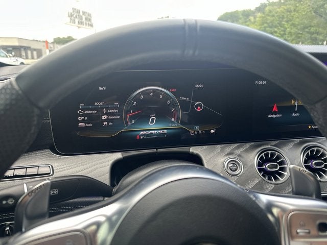 2019 Mercedes-Benz AMG® GT AMG® GT 63 S