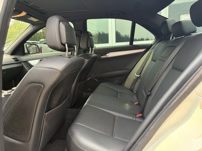 2008 Mercedes-Benz C-Class 3.0L Sport