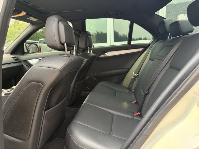 2008 Mercedes-Benz C-Class 3.0L Sport