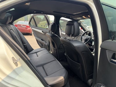 2008 Mercedes-Benz C-Class 3.0L Sport