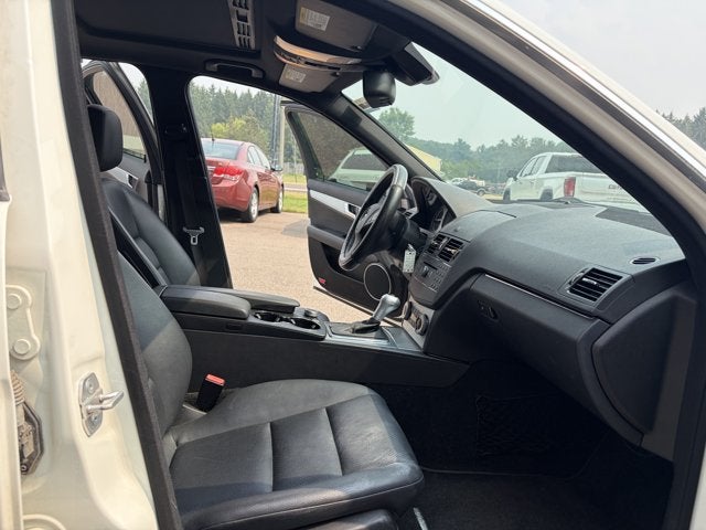 2008 Mercedes-Benz C-Class 3.0L Sport