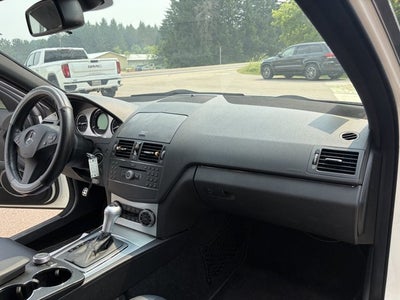 2008 Mercedes-Benz C-Class 3.0L Sport