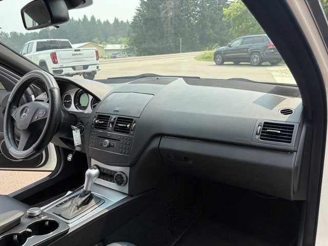 2008 Mercedes-Benz C-Class 3.0L Sport