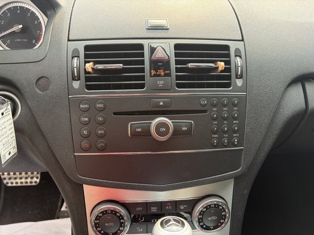 2008 Mercedes-Benz C-Class 3.0L Sport