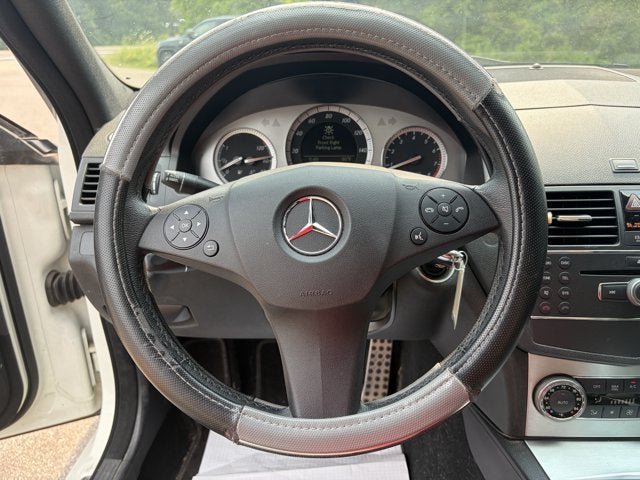 2008 Mercedes-Benz C-Class 3.0L Sport