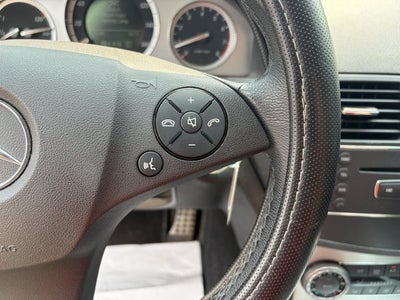 2008 Mercedes-Benz C-Class 3.0L Sport