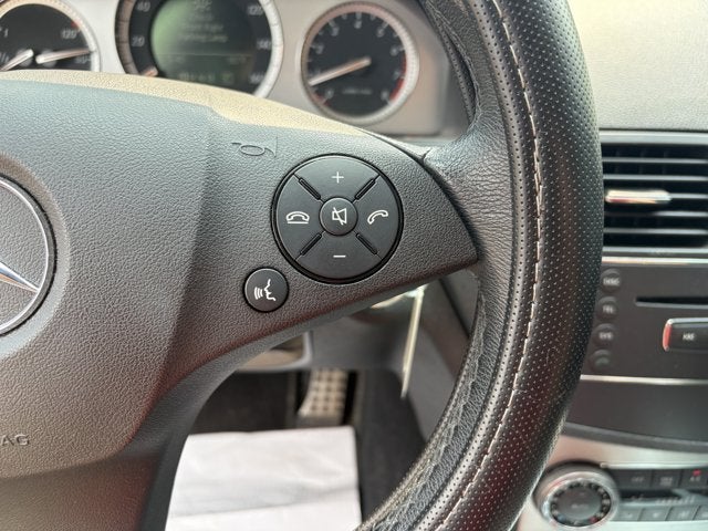 2008 Mercedes-Benz C-Class 3.0L Sport