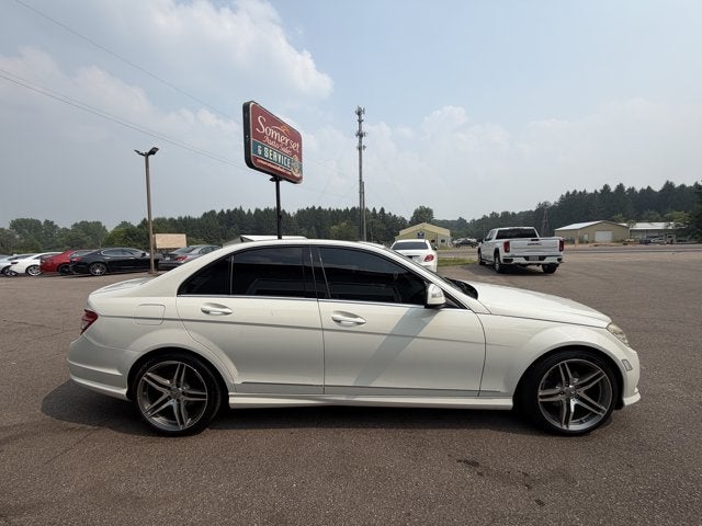 2008 Mercedes-Benz C-Class 3.0L Sport
