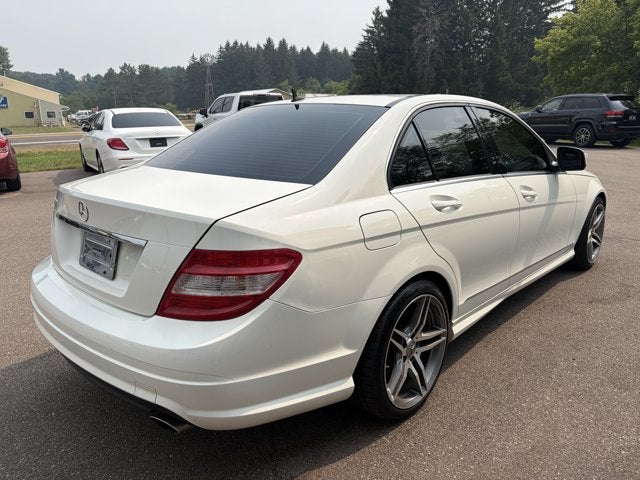 2008 Mercedes-Benz C-Class 3.0L Sport