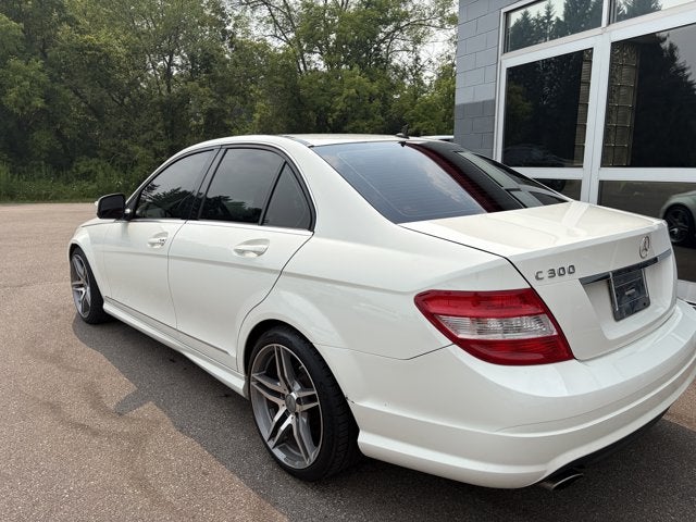 2008 Mercedes-Benz C-Class 3.0L Sport