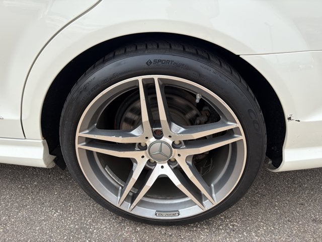 2008 Mercedes-Benz C-Class 3.0L Sport