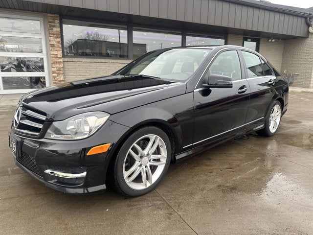2014 Mercedes-Benz C-Class C 300 Sport