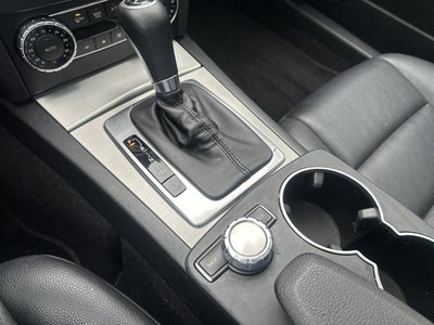 2014 Mercedes-Benz C-Class C 300 Sport