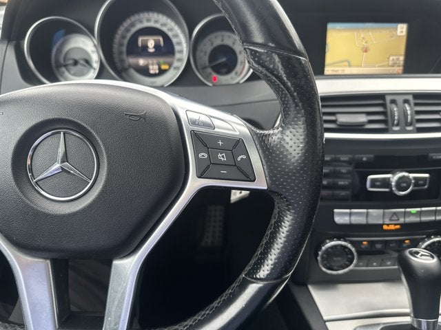 2014 Mercedes-Benz C-Class C 300 Sport