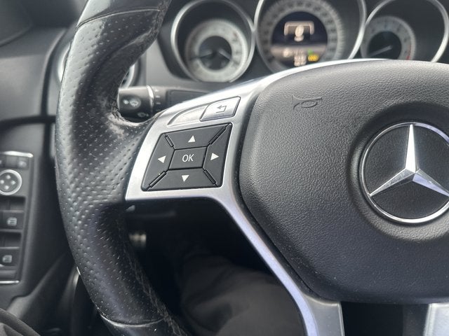 2014 Mercedes-Benz C-Class C 300 Sport
