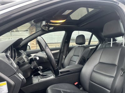 2014 Mercedes-Benz C-Class C 300 Sport
