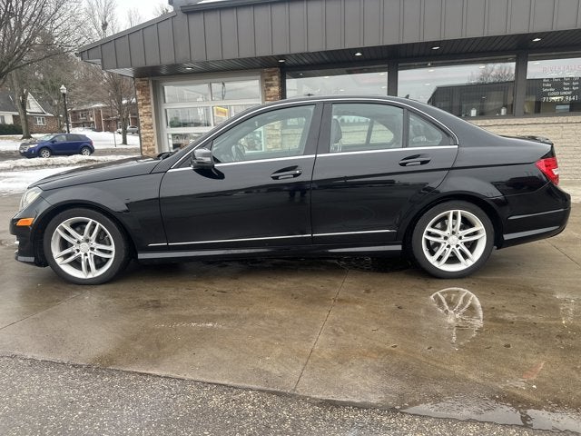 2014 Mercedes-Benz C-Class C 300 Sport