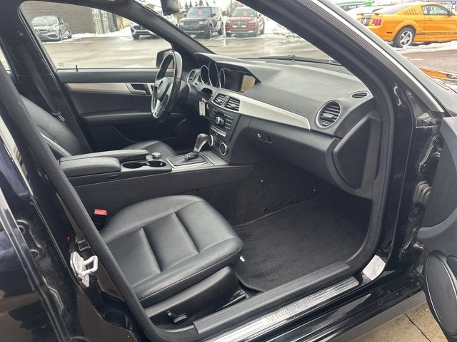 2014 Mercedes-Benz C-Class C 300 Sport