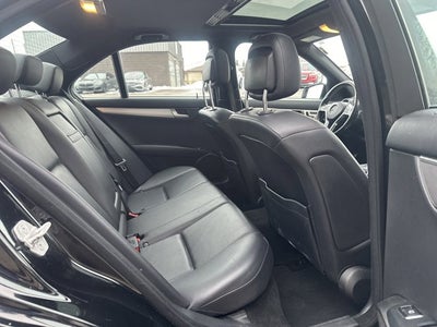 2014 Mercedes-Benz C-Class C 300 Sport
