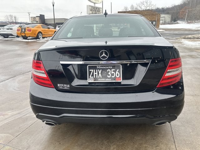 2014 Mercedes-Benz C-Class C 300 Sport