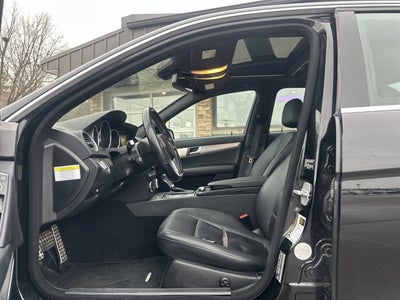 2014 Mercedes-Benz C-Class C 300 Sport