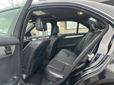 2014 Mercedes-Benz C-Class C 300 Sport