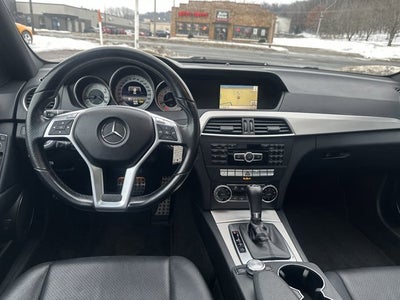 2014 Mercedes-Benz C-Class C 300 Sport
