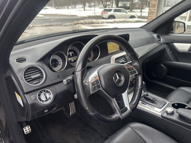 2014 Mercedes-Benz C-Class C 300 Sport