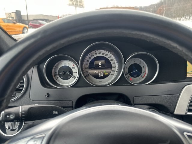 2014 Mercedes-Benz C-Class C 300 Sport