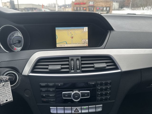 2014 Mercedes-Benz C-Class C 300 Sport